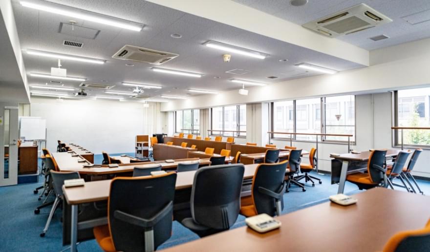 Case Study Seminar Room