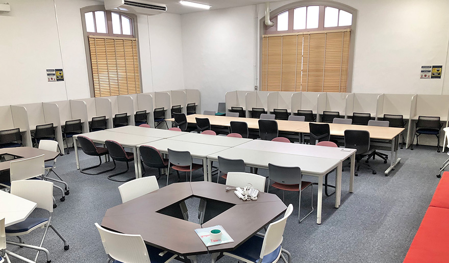 Multipurpose Room