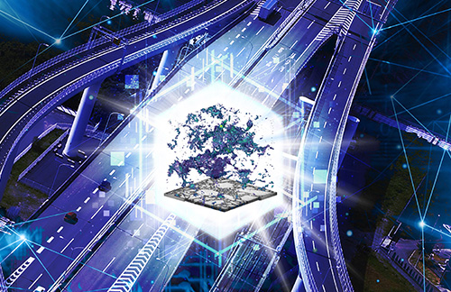 Research on Infrastructure Physical Property
