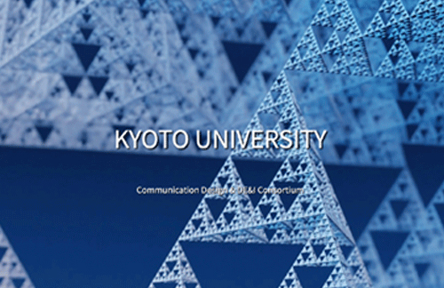 Kyoto University Communication Design & DE&I Consortium