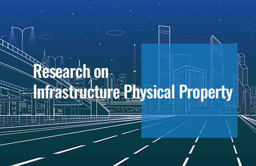 Research on Infrastructure Physical Property