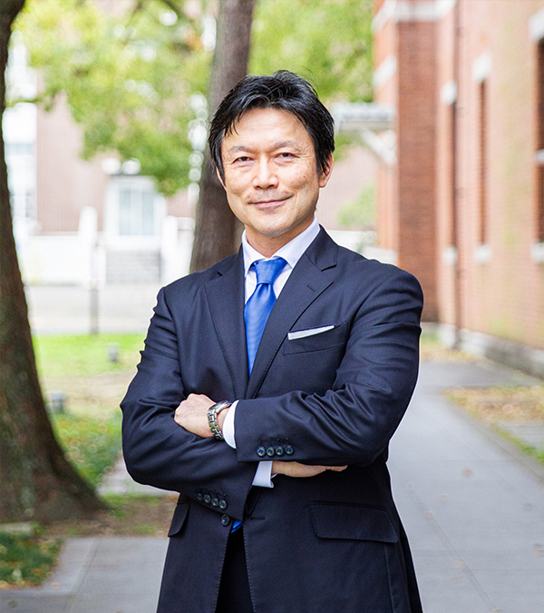 Dean, Graduate School of Management, Kyoto Dr. Norio SAWABE