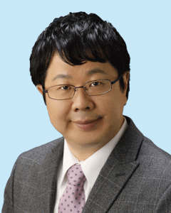 Professor Takanori ADACHI