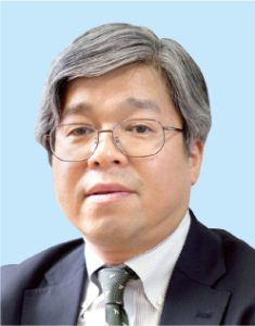Professor Naoki WAKABAYASHI