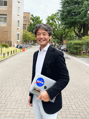 Sadahiro KITAGAWA