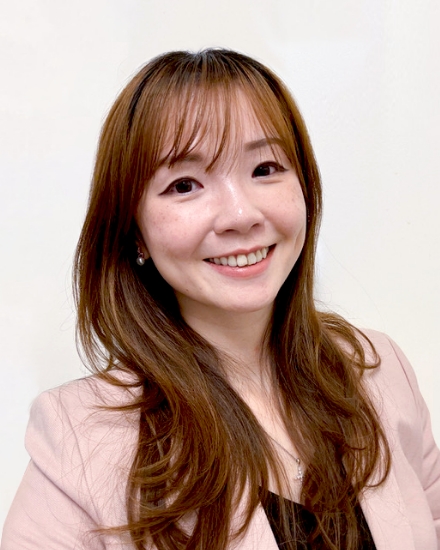 I-Chieh Michelle YANG