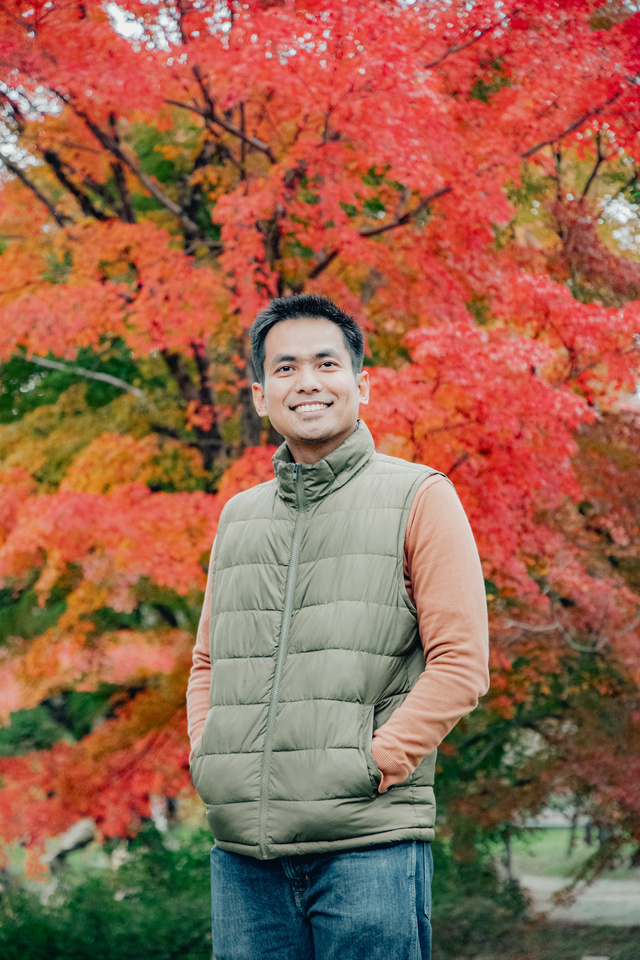 Delmar Zakaria Firdaus さん