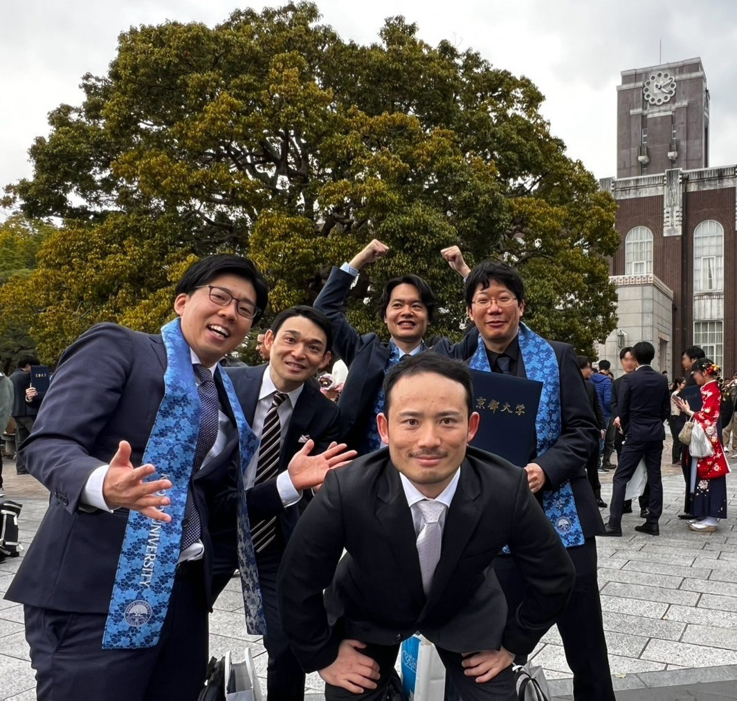 山本 健人 さん