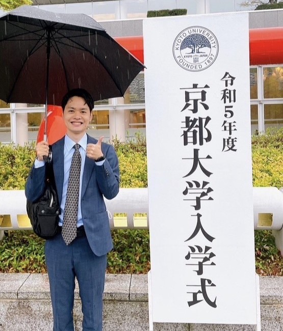 守山 蓮 さん
