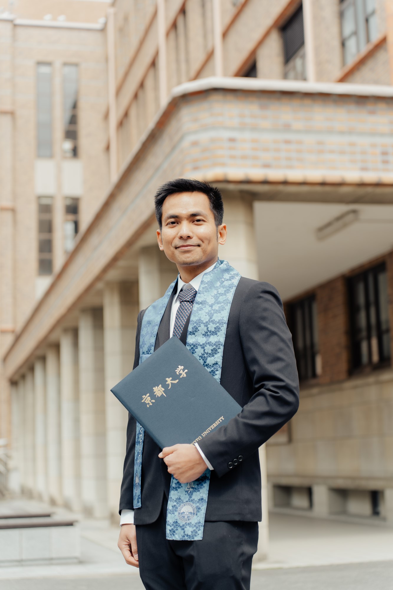 Delmar Zakaria Firdaus さん