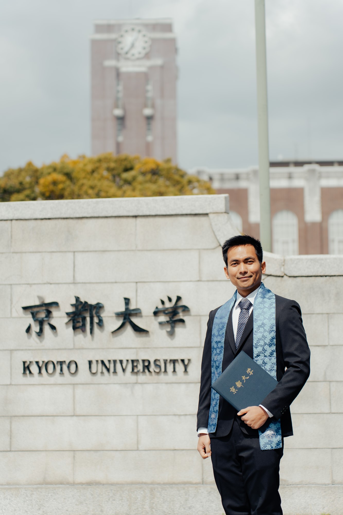 Delmar Zakaria Firdaus さん