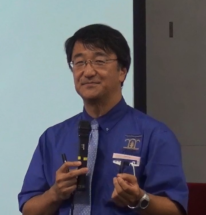 原先生講演photo②
