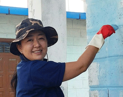 西本 恵子さん