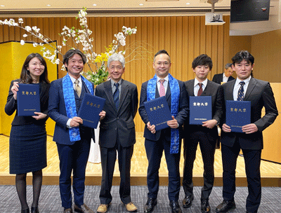 岡田 英人さん